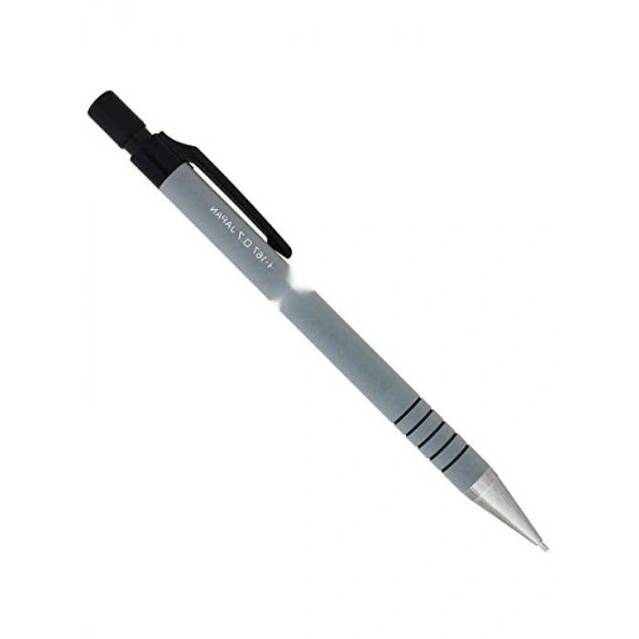 Mekanik Kurşun Kalem - 0.7 mm, Füme Renk