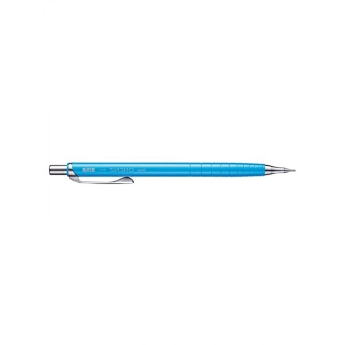 Mekanik Kurşun Kalem (0.7mm, Açık Mavi)