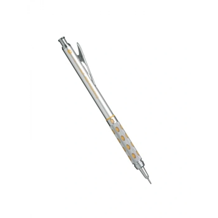 Mekanik Kurşun Kalem, 0.9 mm Uç, Metal Gövde