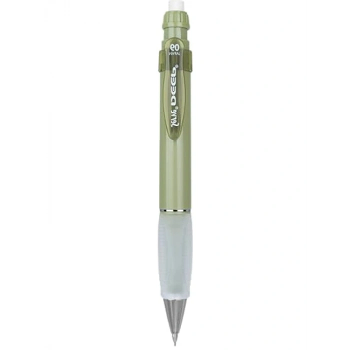 Mekanik Kurşun Kalem - 0.9 mm, Yaprak Yeşili