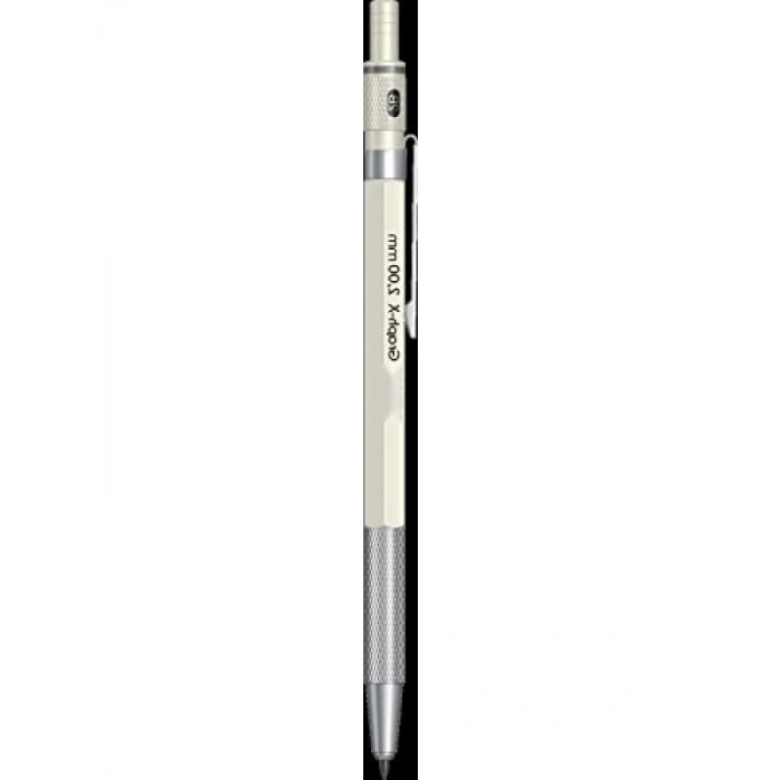 Mekanik Kurşun Kalem - Beyaz 2 mm