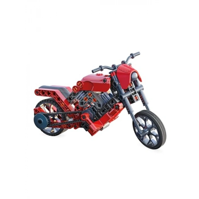 Mekanik Laboratuvar Seti - Roadstar ve Dragstar Modelleri
