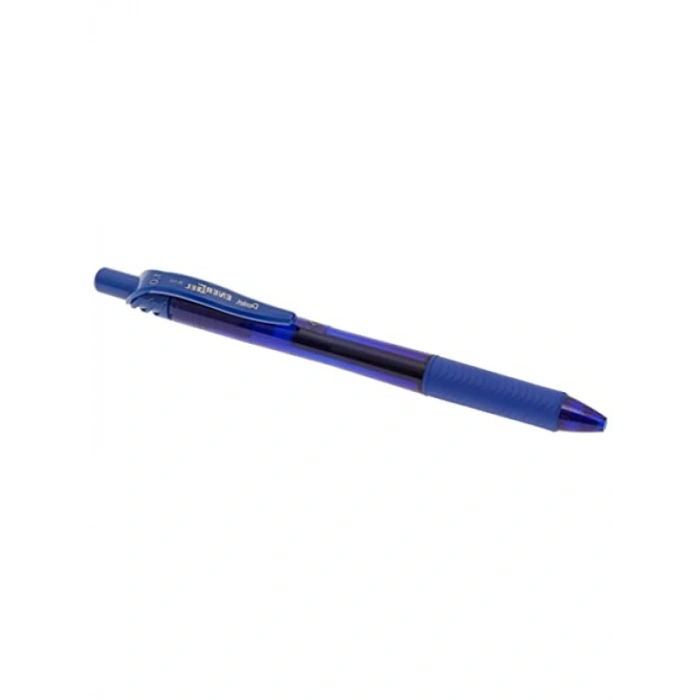 Mekanizmalı Likit Roller Kalem - 1.0 mm Mavi Uç