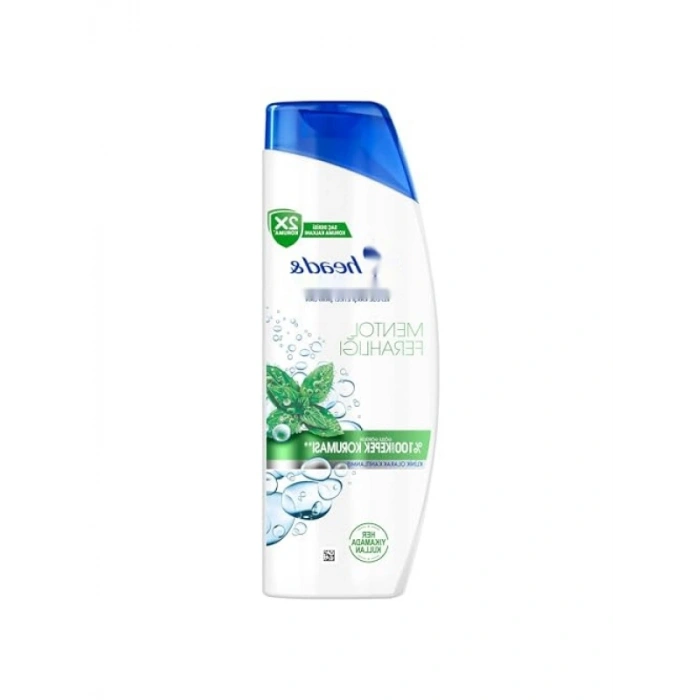 Mentol Ferahlığı Sağlayan Kepek Karşıtı Şampuan - 330 ml
