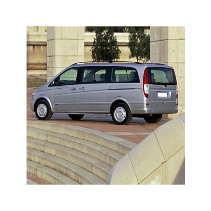 Mercedes Viano W639 Uyumlu Arka Bagaj Amortisörü (2004-2010)