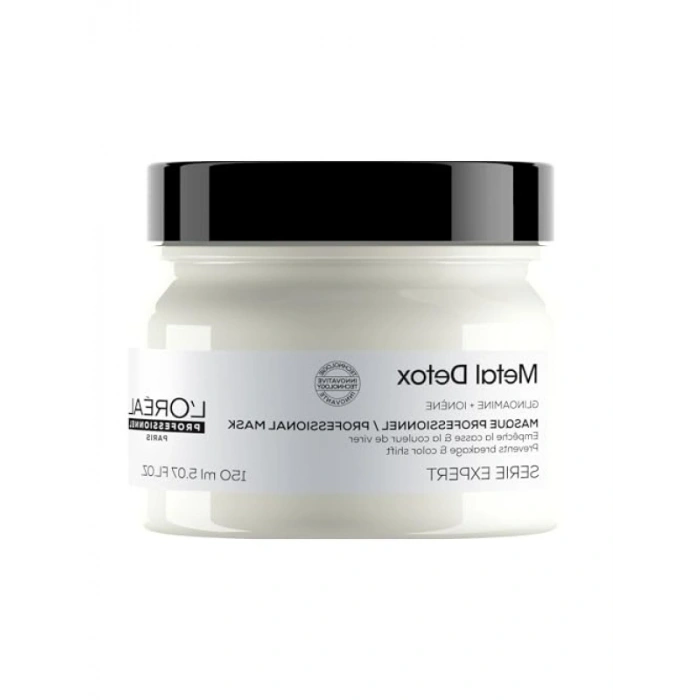 Metal Detox Saç Maskesi 150 ml
