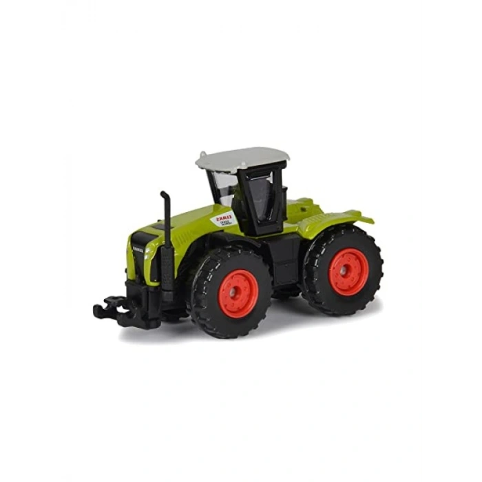 Metal Diecast Traktör Figürü, Xerion 5000