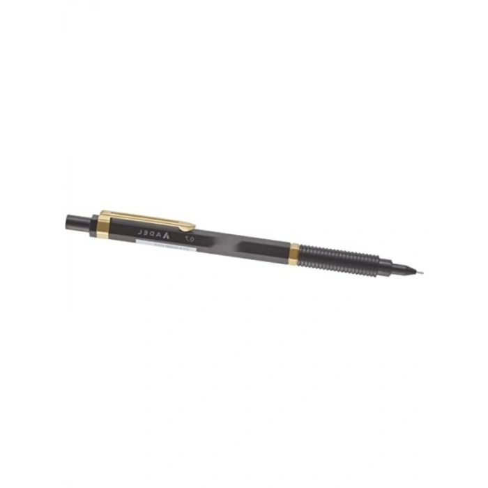 Metal Gövdeli Versatil Kalem, Altın Renk, 0.7mm Uç