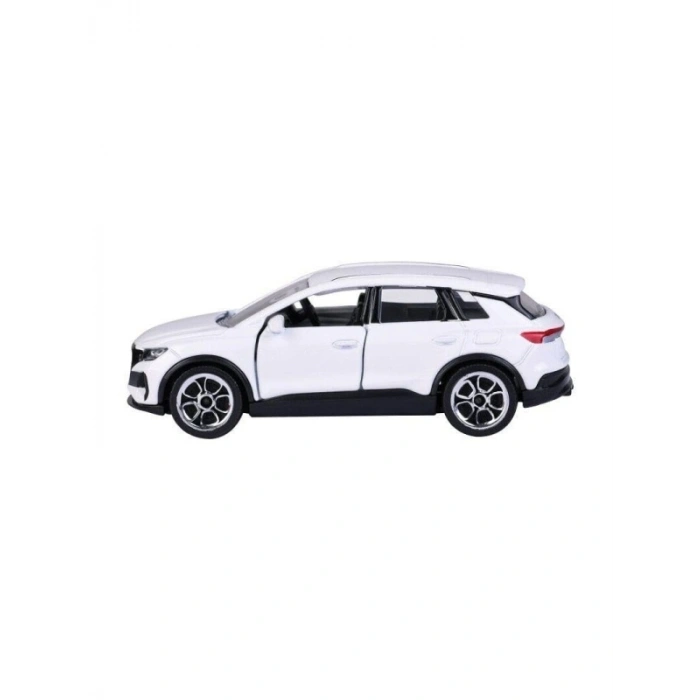 Metal Gövdeye Sahip Premium Model Araç - AUDI Q4 E-TRON