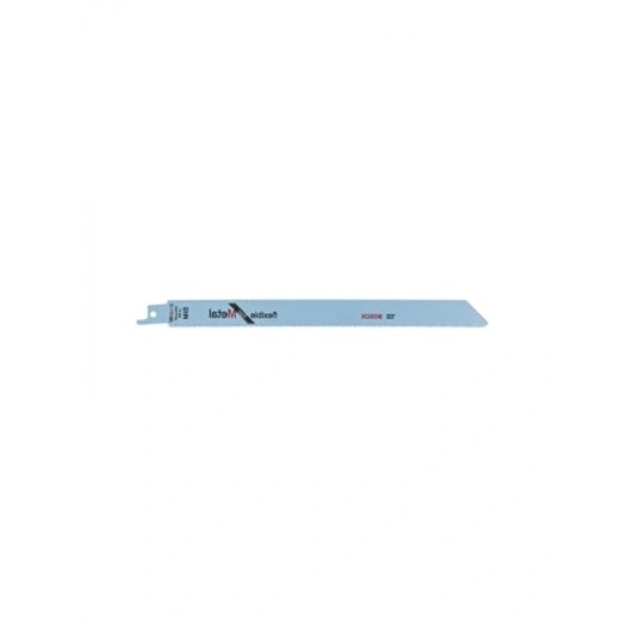 Metal İçin Uygun Tilki Kuyruğu Bıçağı - 100lü Paket