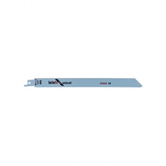 Metal İçin Uygun Tilki Kuyruğu Bıçağı - 100lü Paket