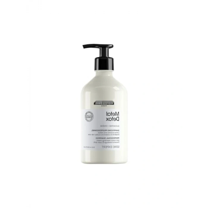 Metal Karşıtı Arındırıcı Şampuan - 500 ml