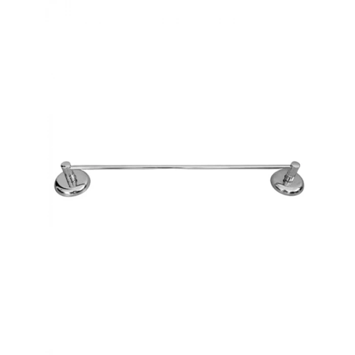 Metal Krom Bez Havlu Asma Askısı Aparatı (42 cm)
