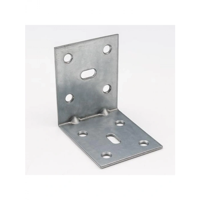 Metal L Demiri, 40x50x50 mm (25 ADET) İnce Gönye