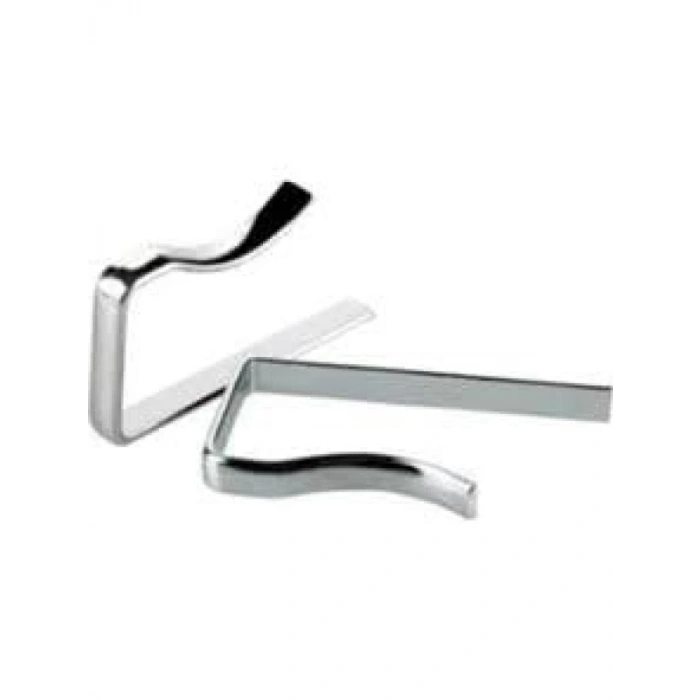 Metal Masa Örtüsü Mandalı - 8 Adet Set