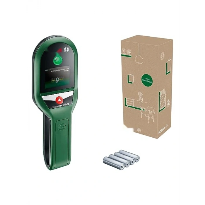 Metal ve Elektrik Tespiti İçin Duvar Dedektörü