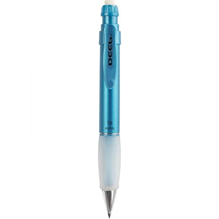 Metalik Mavi Mekanik Kurşun Kalem 0,7 mm