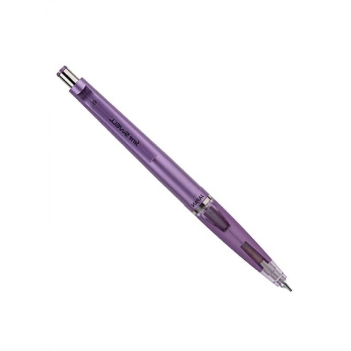 Metalik Mor Renkli 0,5mm Mekanik Kalem