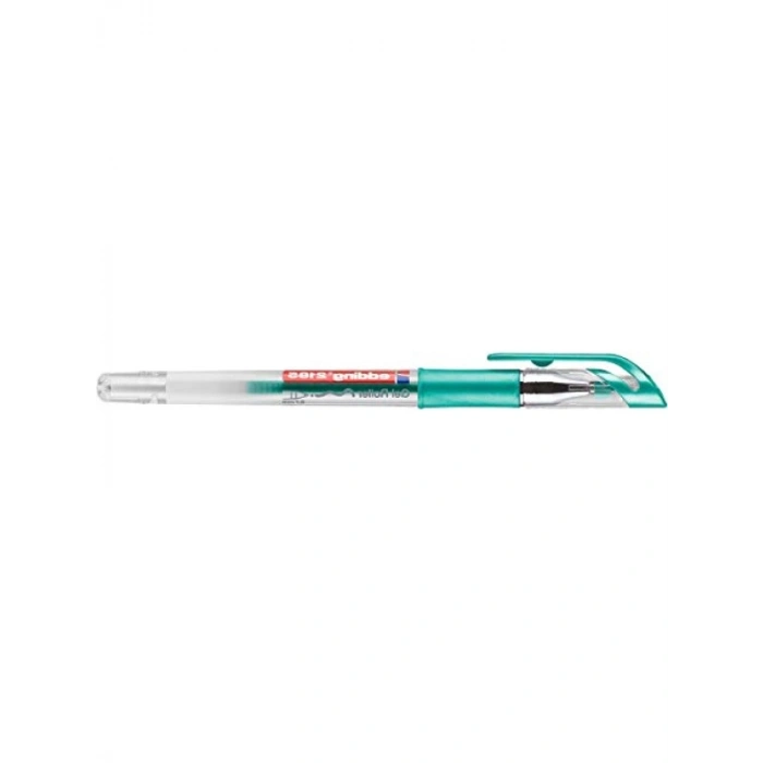 Metalik Yeşil Jel Roller Kalem – 0,7 mm Uç