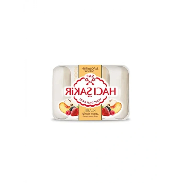 Meyve Kokulu El ve Güzellik Sabunu 4x70 gr