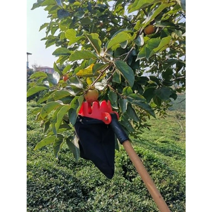 Meyve Toplama Aleti, Pratik ve Kullanışlı