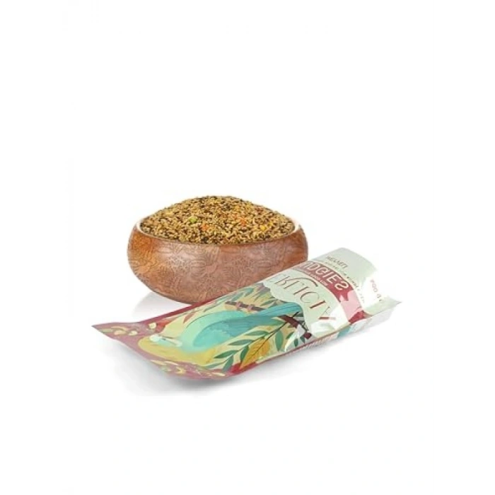 Meyveli Premium Muhabbet Kuş Yemi, 400 g