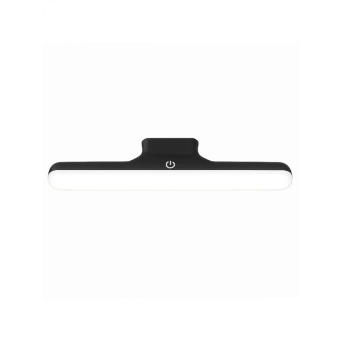 Mıknatıslı Kablosuz LED Lamba - 30 cm, USB Şarjlı, Dokunmatik Renk Değişimi