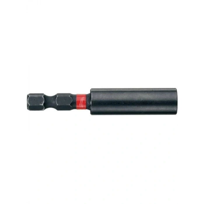 Mıknatıslı Uç Tutucu 1/4 inç - 60 mm Altıgen Şok Dalga