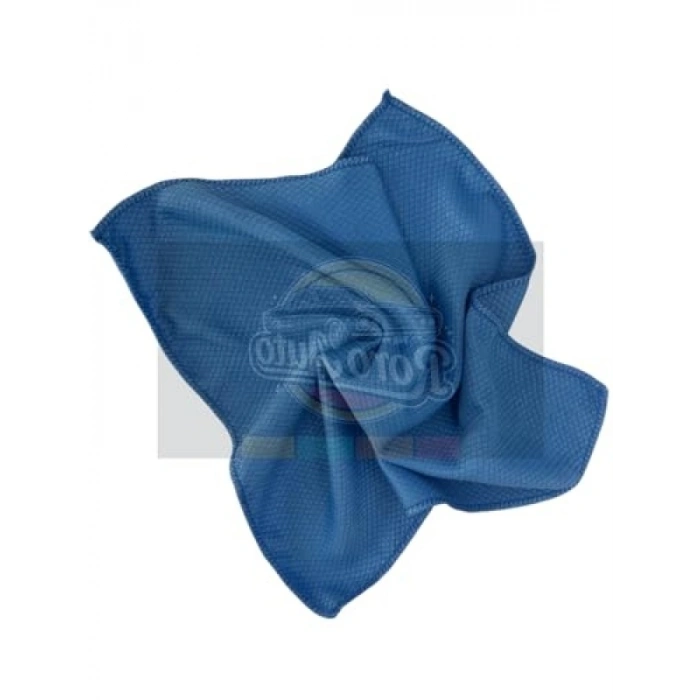 Mikrofiber Cam ve Jant Temizleme Bezi (2li Set)