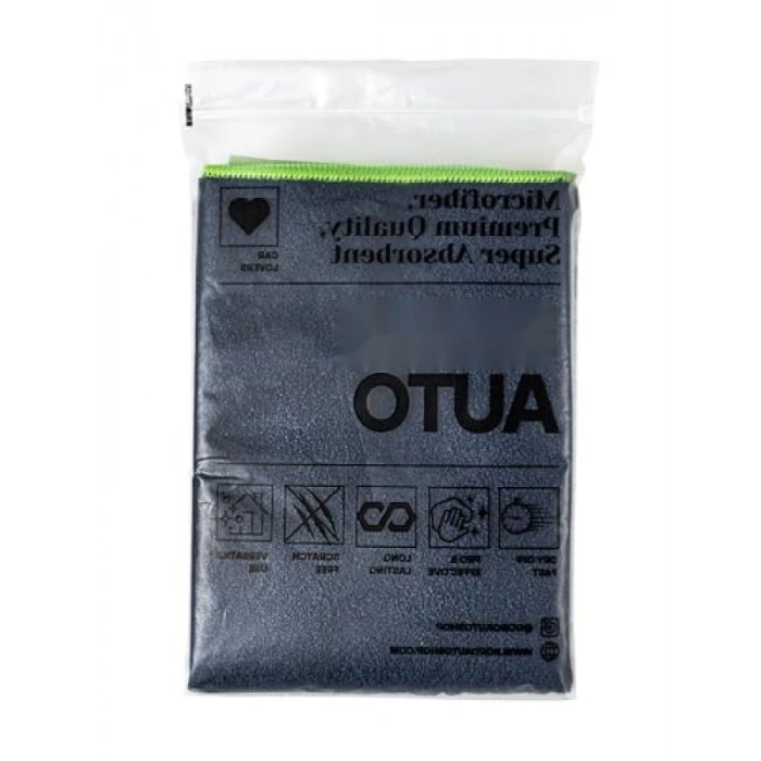 Mikrofiber Oto Cam Bezi ve Kurulama Bezi (50x70 cm)