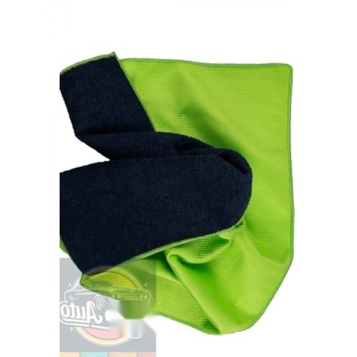 Mikrofiber Oto Cam Bezi ve Kurulama Bezi (50x70 cm)