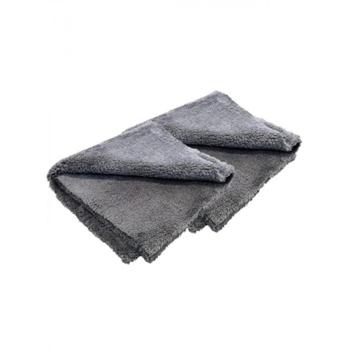 Mikrofiber Parlatma Havlusu - Kenarsız Tasarım ile Hassas Temizlik