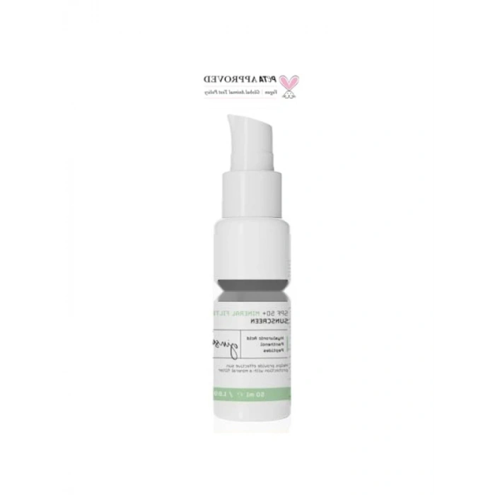 Mineral Filtre Güneş Kremi SPF 50+ 50ml
