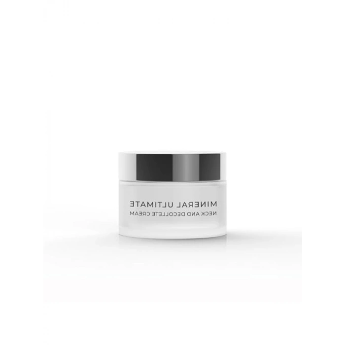 Mineral İçerikli Kırışıklık Karşıtı Boyun ve Dekolte Kremi 60 ml