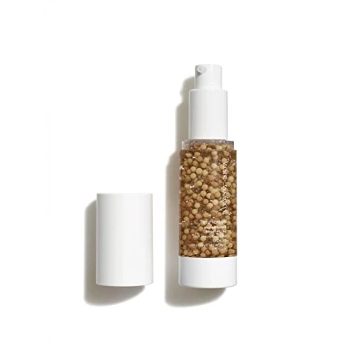 Mineral İçerikli Renkli Serum ile Doğal Görünüm