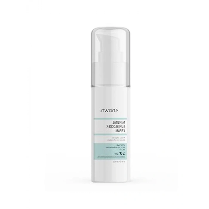Mineralli Ultra Nemlendirici Güneş Koruyucu Krem SPF 50+ - 50ml