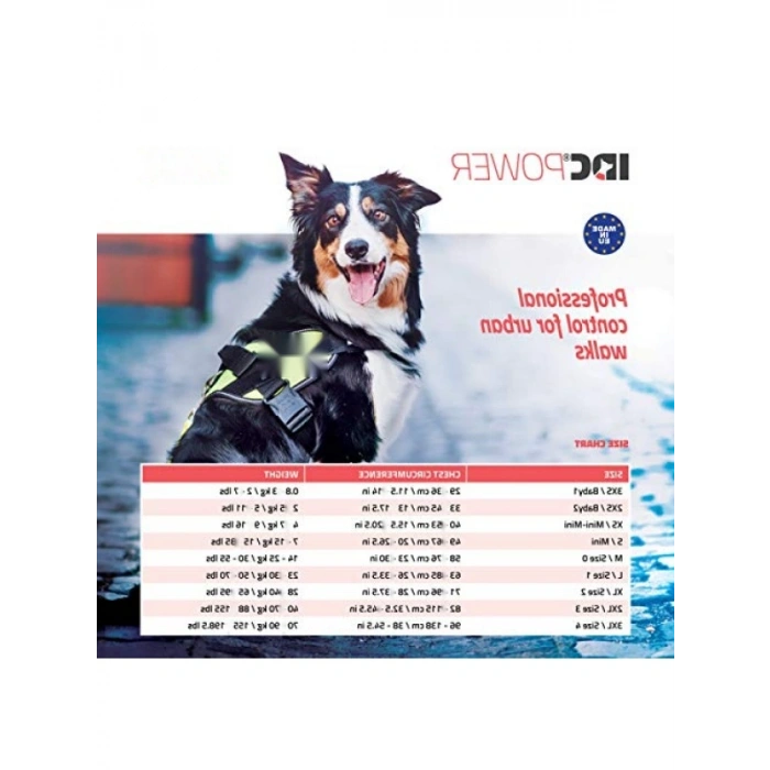 Mini Beden Köpek Göğüs Takımı - Karışık Kalp Desenli