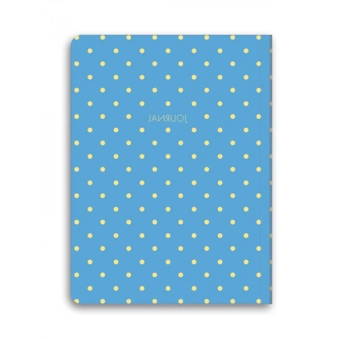 Mini Çizgili Defter - 14x20 cm, Esnek Kapak