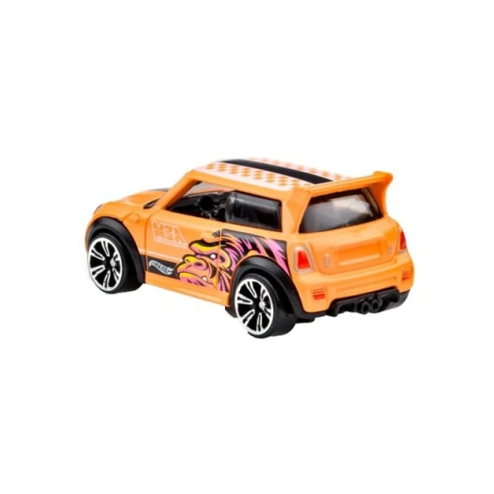 Mini Cooper S Challenge - Neon Yarışçı Modeli