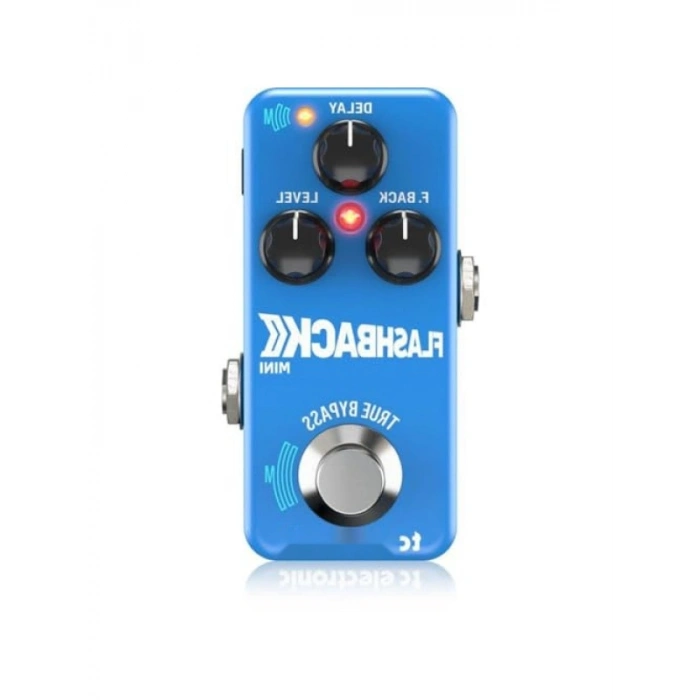 Mini Delay Pedalı - Profesyonel Müzik Aksesuarı