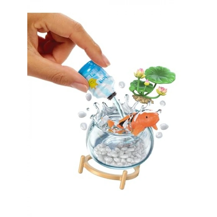 Mini Doğa Temalı Mini Bahçe Oyuncak Seti
