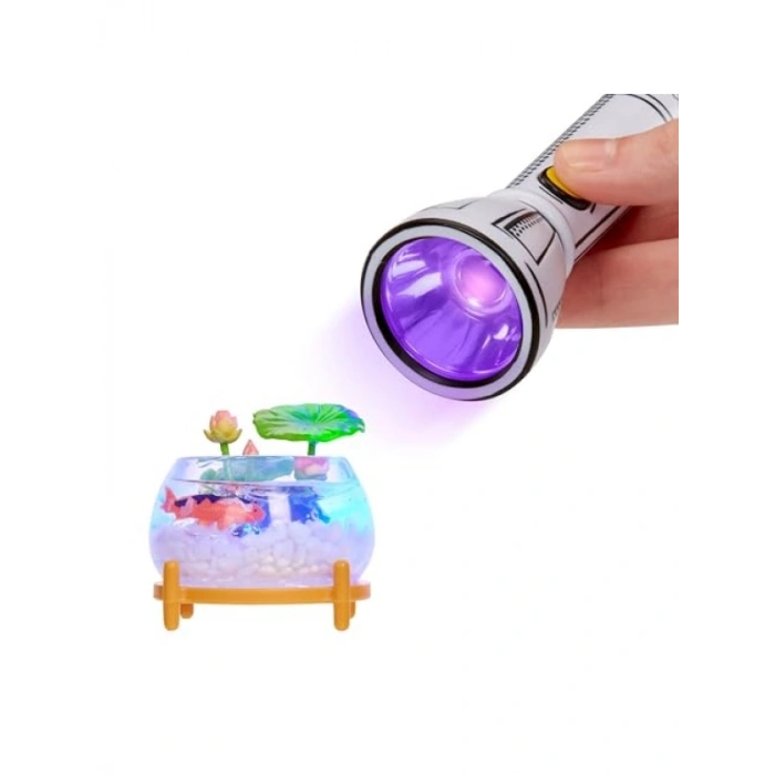 Mini Doğa Temalı Mini Bahçe Oyuncak Seti