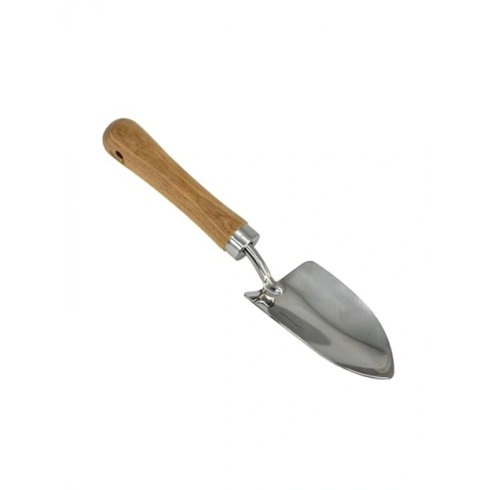 Mini El Küreği, 32 cm Bahçe Küreği, Fide ve Bitki Dikişi İçin