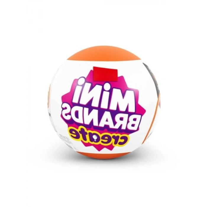 Mini Figür Koleksiyonu, Popüler Yemekler ve Malzemeler, 11 Parça