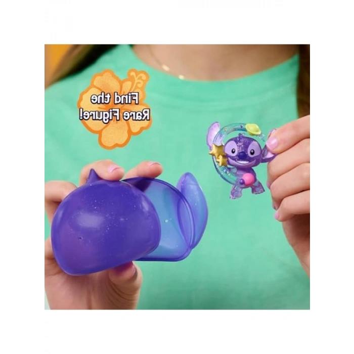 Mini Figürlü Uzay Temalı Koleksiyon Kapsülü - 5 cm