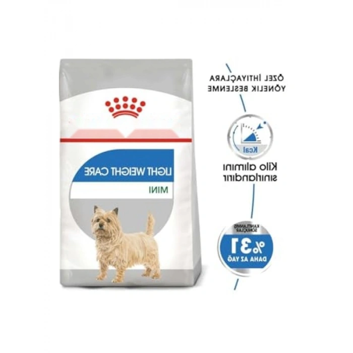 Mini Hafif Yetişkin Köpek Maması, 3 Kg