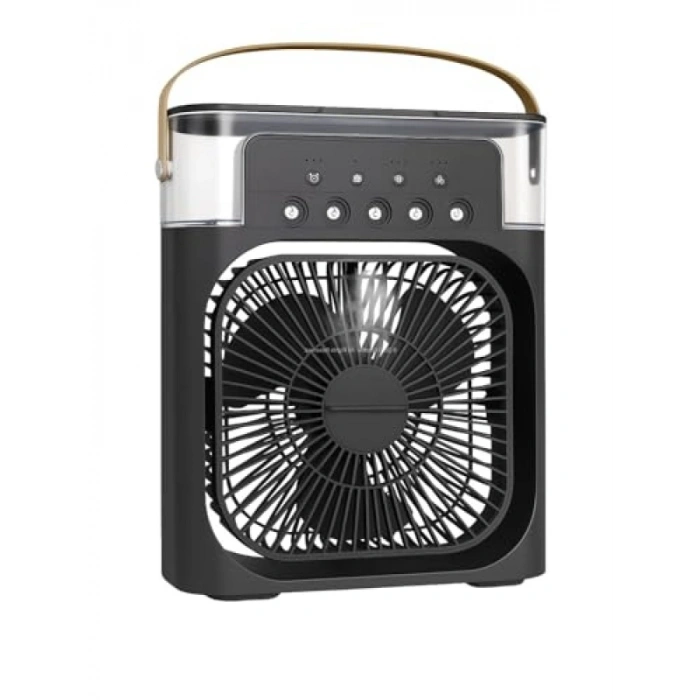 Mini Hava Soğutucu Fan - Su Hazneli, Taşınabilir