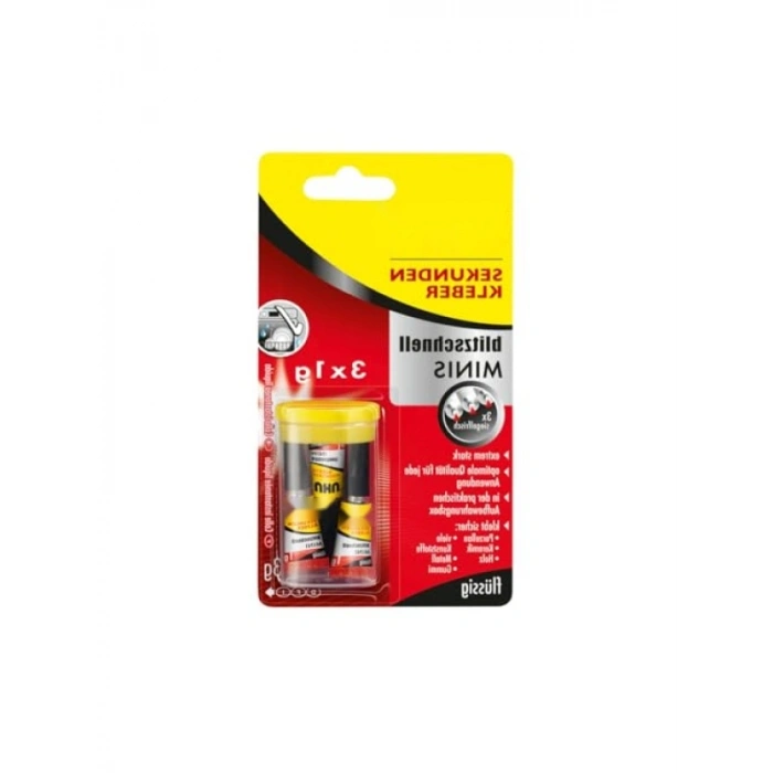 Mini Japon Yapıştırıcı, 3lü Set