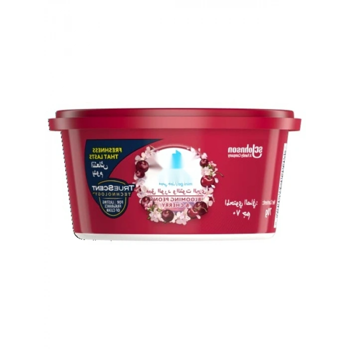 Mini Jel Ferahlatıcı Meyve ve Çiçek Buketi - 70 Gr