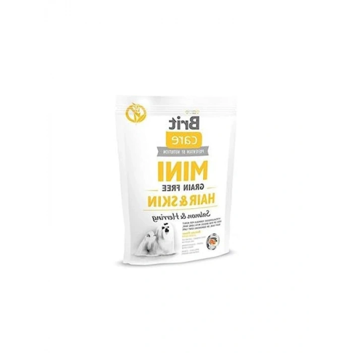 Mini Köpek Kuru Maması | Somon ve Ringa Balıklı | 7 Kg